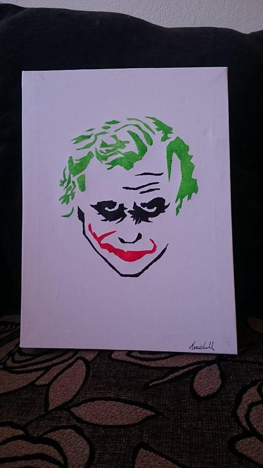 CMPBA81's tweet photo. Another canvas painting completed.
#brianrobb http://t.co/8fKctnequ1