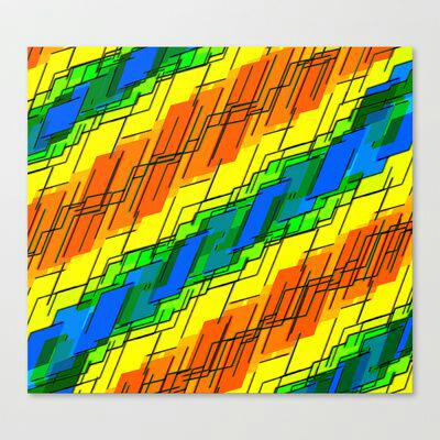 chrisbmarquez's tweet photo. CEASE &amp; SEKKLE Stretched Canvas by Chrisb Marquez - $85.00 -  http://t.co/FIDF6E7URC http://t.co/qKYtSkAyUm