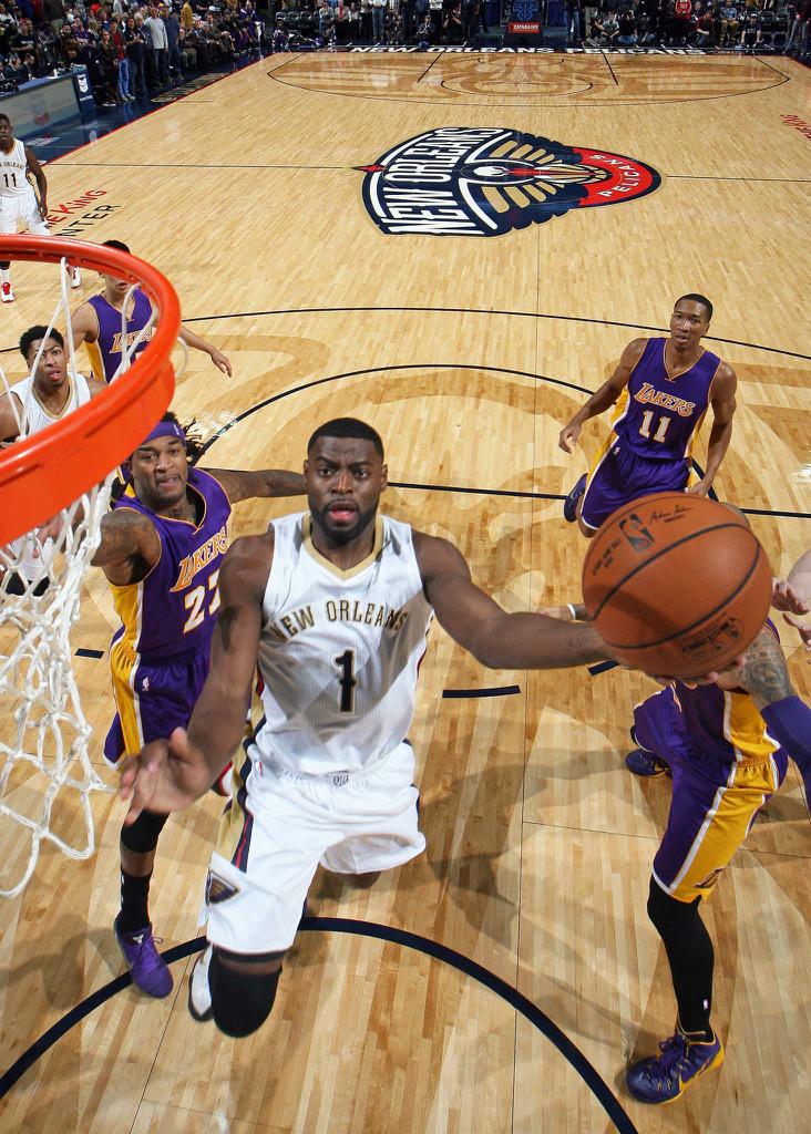 Happy Birthday Tyreke Evans. 