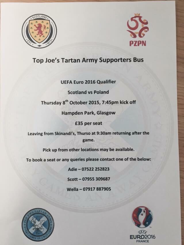 Top Joes Tartan Army (@topjoesta) on Twitter photo 