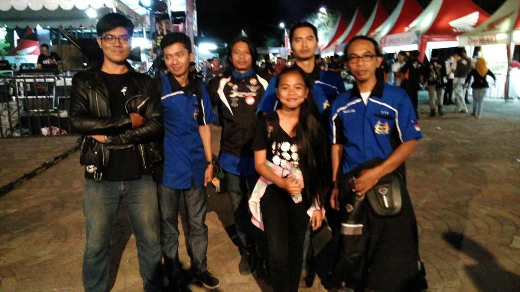 R15ciB's tweet photo. Terima kasih kwan kwan yg telah menghadiri undangan dari HCB. http://t.co/8sSorEwckf