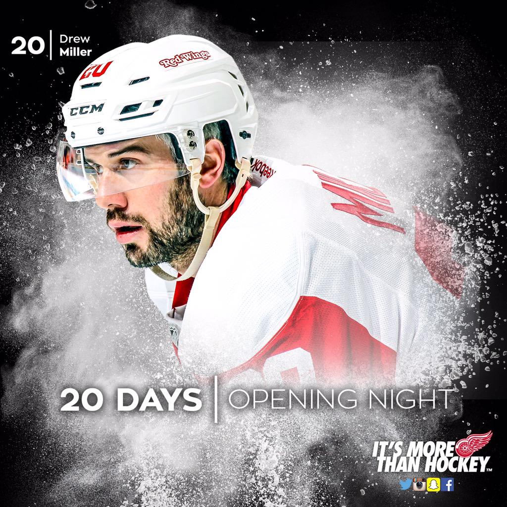 20 days... #isitoctoberyet #LGRW