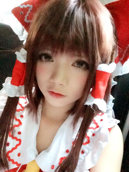 Twitterのコスプレ画像60