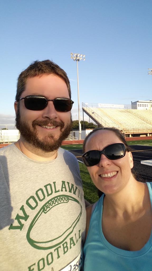 MBLinton's tweet photo. I Am Second 5k #IAmSecond #SecondRunSelfie http://t.co/xrrpIdsiNL