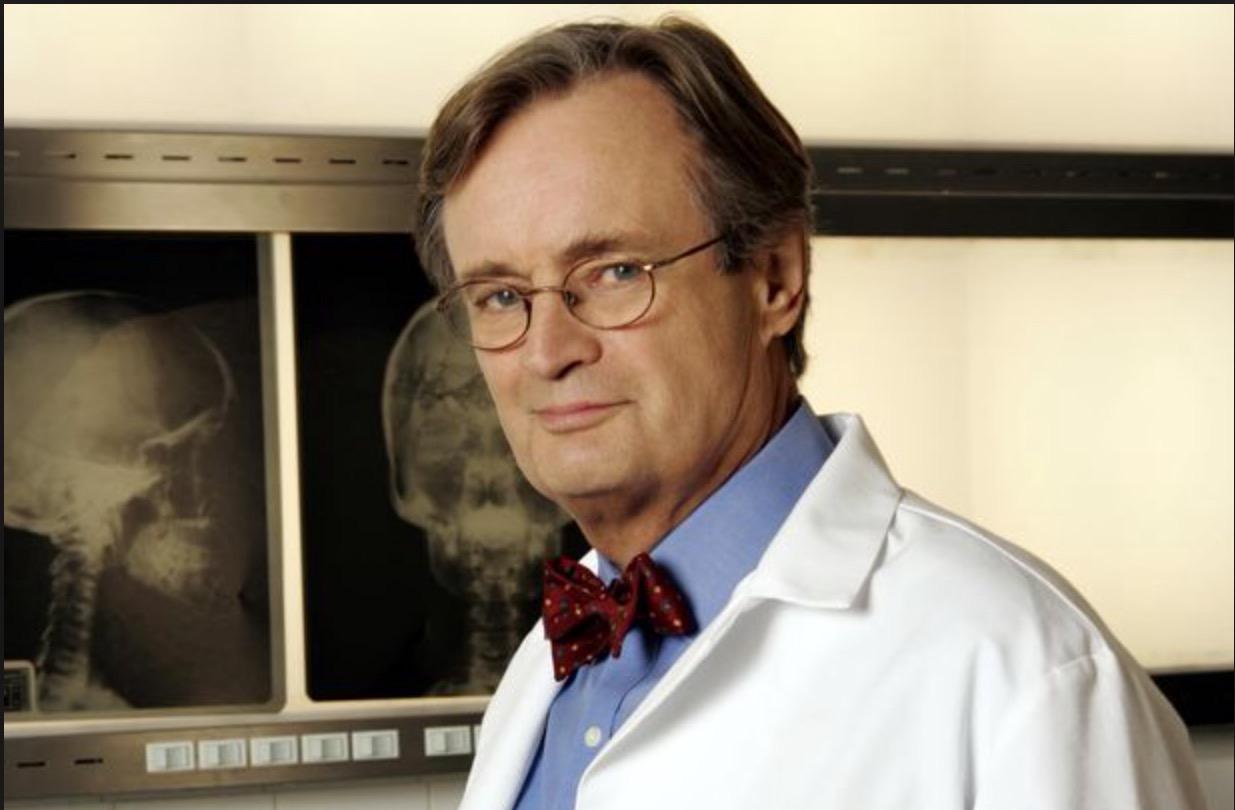 Happy Birthday David McCallum 