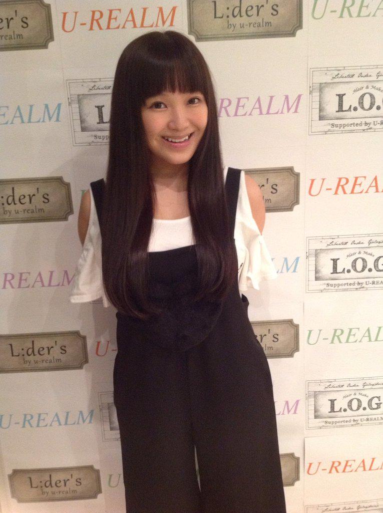 morichan0526's tweet photo. 天木じゅんちゃんがカットカラートリートメントでご来店😊✂✨ http://t.co/rasXQ5KkYc