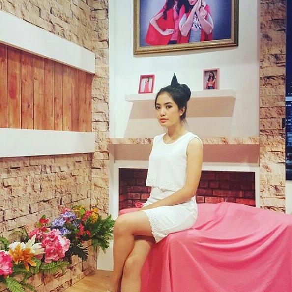 RezyRiShah's tweet photo. Smoga project baru na sukses n lancar ya shine @Rizky_A20 
Doa qta #Rizkynesia slalu menyertai mu, Allah bless u 😊😘 http://t.co/hbweE1Cp1e