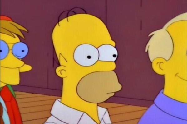 Simpsons_tweets tweet picture