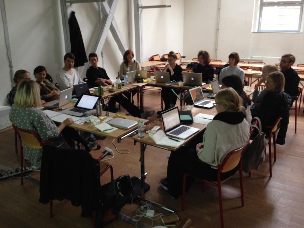 Här är hela gänget! #arkstud15