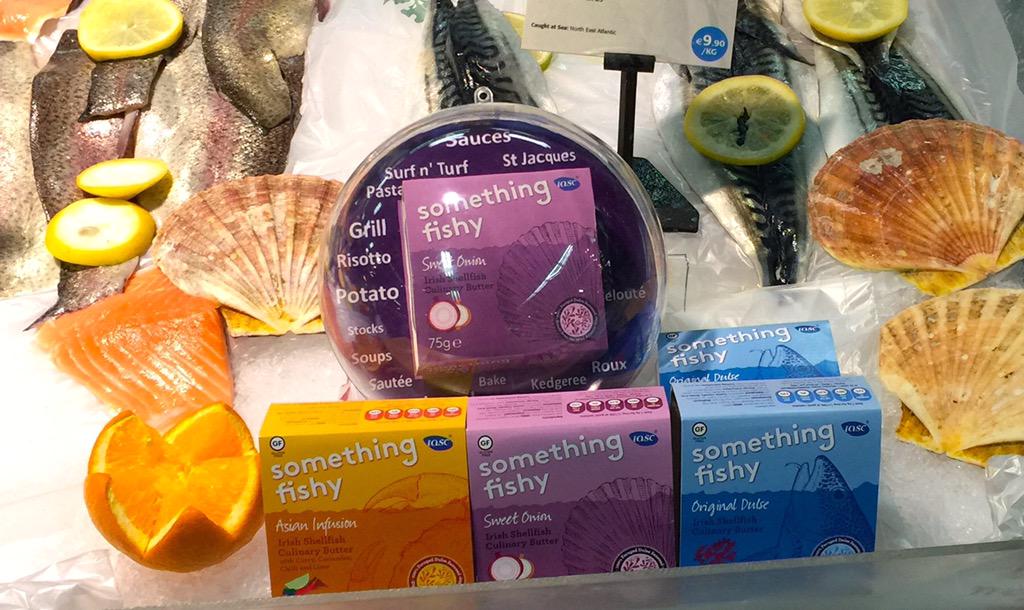 aSomethingFishy's tweet photo. @SuperValuIRL @JennieOSullivan #freshtasteofthesea #goodfoodkarma http://t.co/L7N8QEJsRp