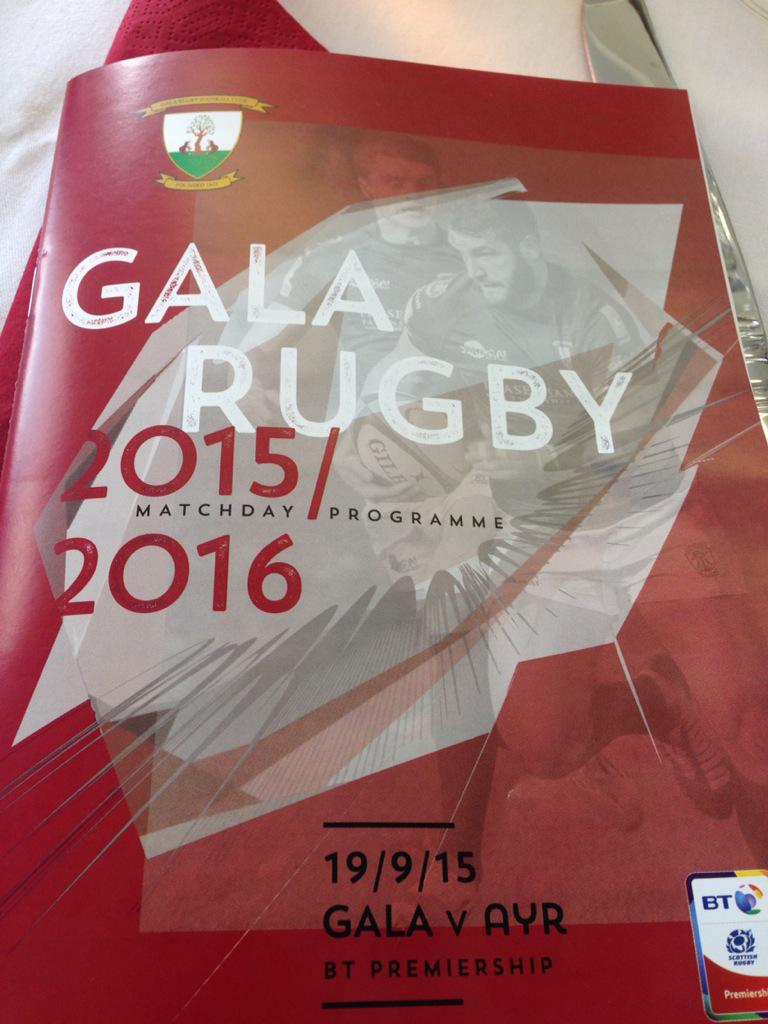 Mick83McLean's tweet photo. Great hospitality at @GalaRFC. Great day for rugby. Proud sponsors. Come on the maroons! http://t.co/J1zaTevgOM
