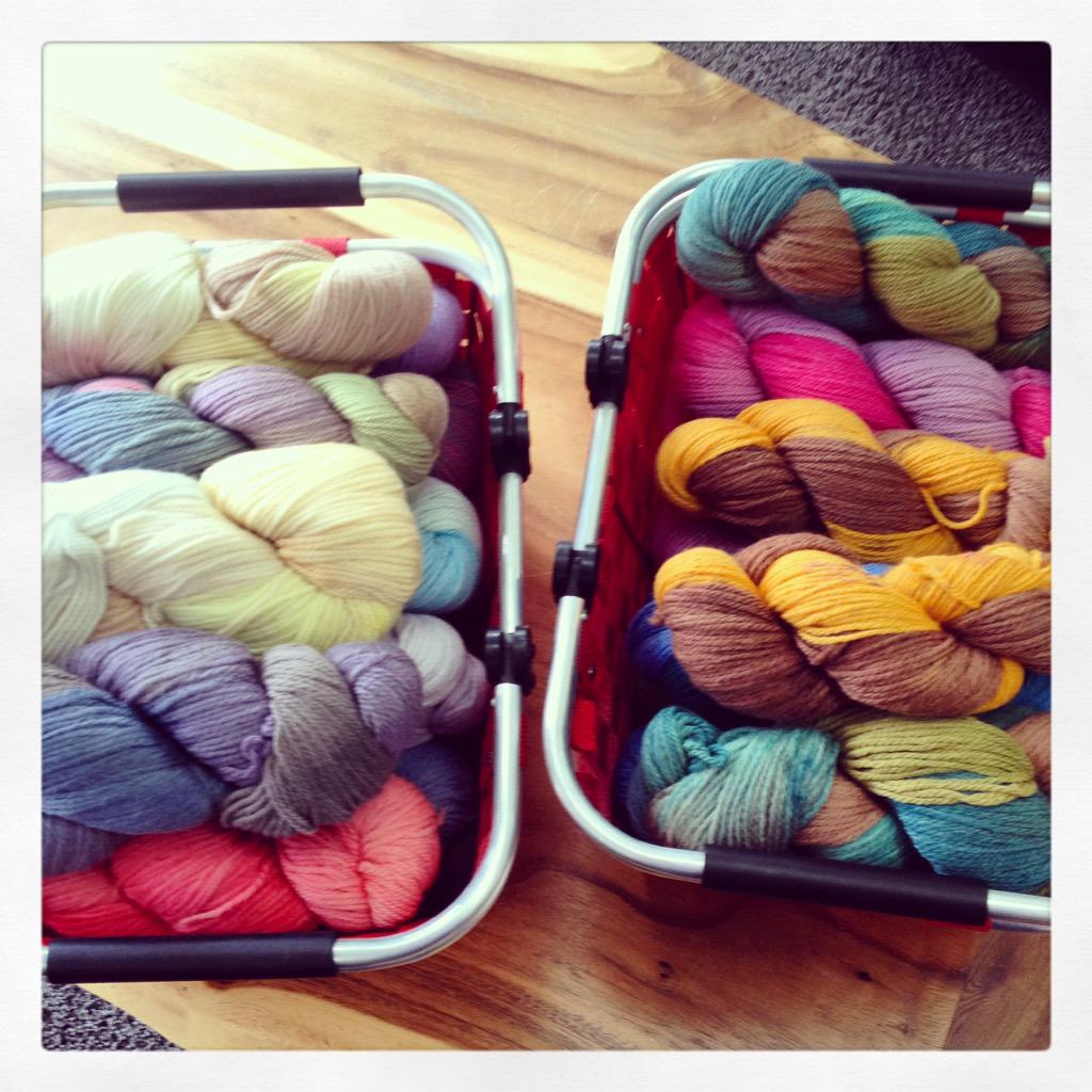 CastOnCastOffNL's tweet image. The Clever Cat Knits in worsted weight is back!!!