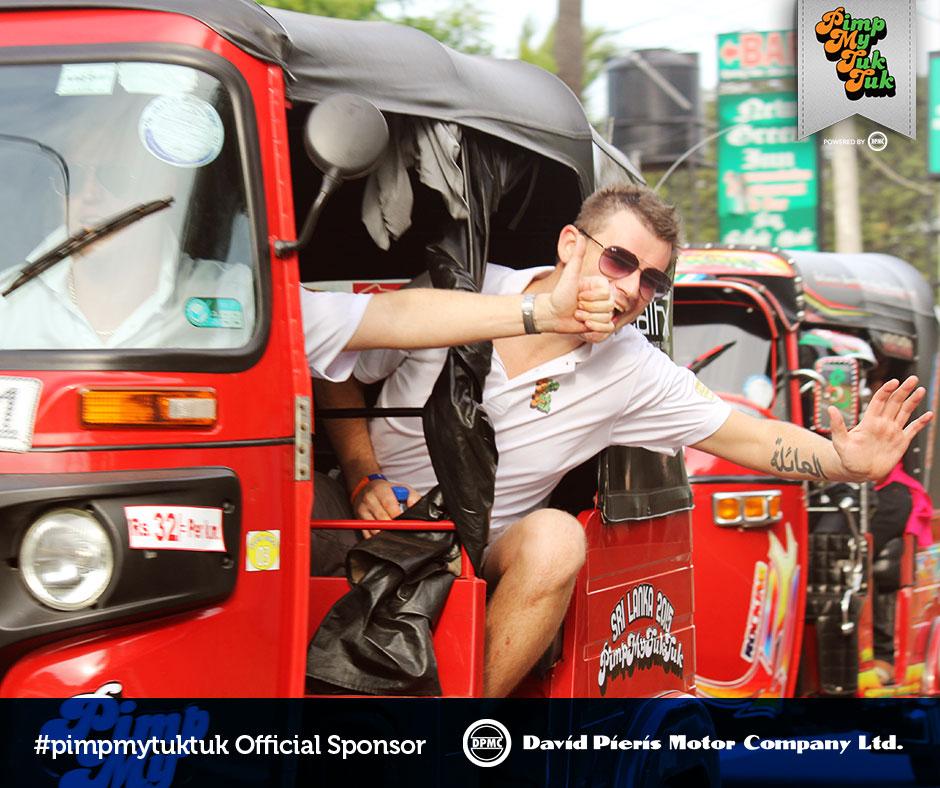 DPMC - PimpMyTukTuk tweet media