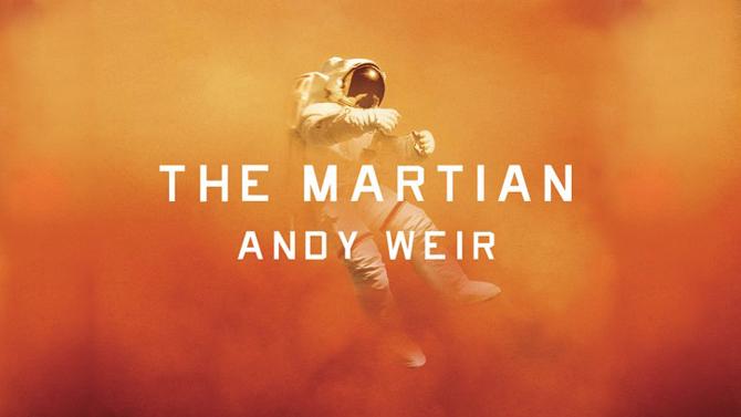cornhives's tweet photo. Just finished Andy Weirβs #TheMartian. Maybe the first book I actually laughed out loud while reading. #nerdsinspace http://t.co/9CdMR0mb32
