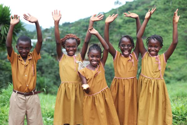 #WaterIs Equality! Clean water &amp; toilets help girls stay in school! #unicef #water #education v/@unicefwater