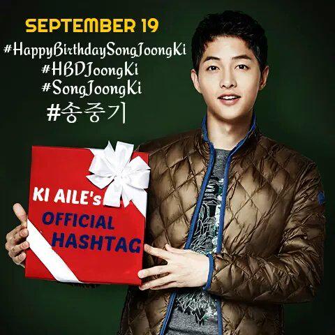 Happy Birthday Song Joong Ki!    .. still in my heart forever and ever       