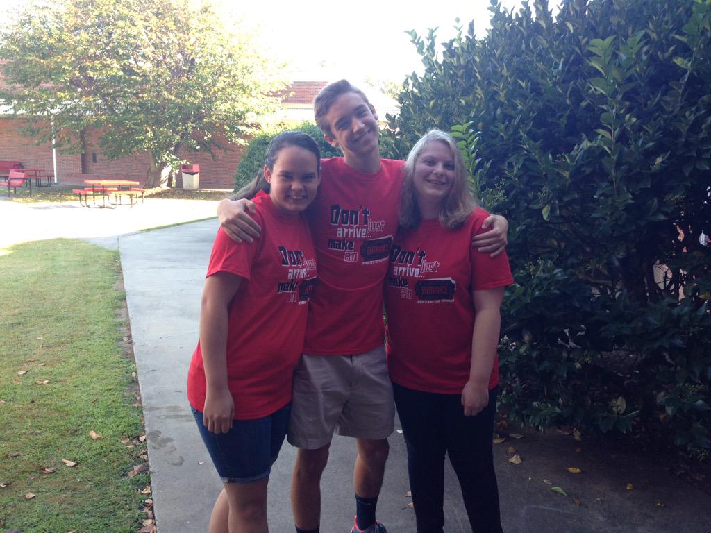 MsGibbsTheatre's tweet photo. @glassclassteach number 6 #nctae #fallsharing http://t.co/Pl6XRRUwjO