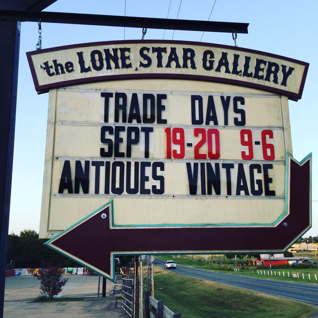 glampinntx's tweet photo. Get a head start and beat the Antique Week crowds!! #roadtrip  #txantiquesweek #goingtoroundtop http://t.co/JQzxkhN6z2