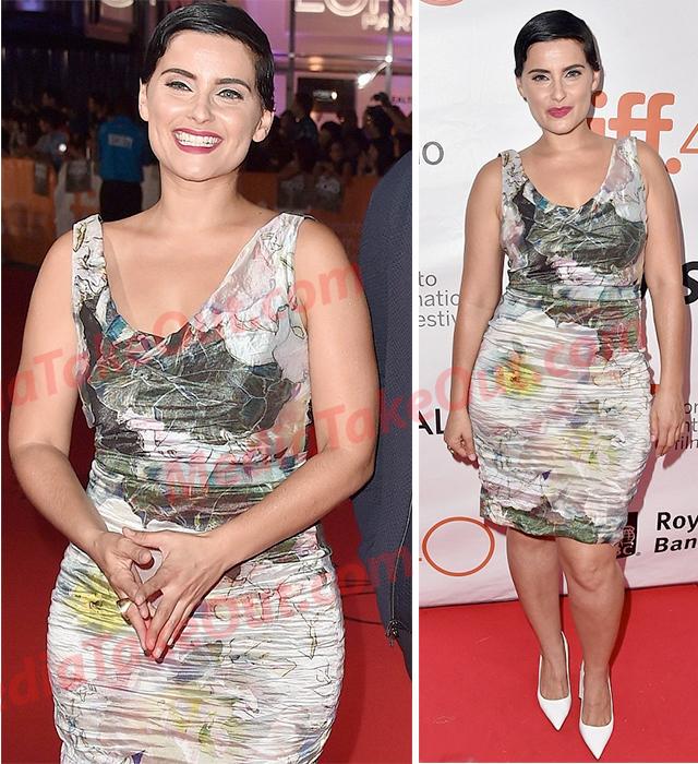 Nelly Furtado Weight Gain