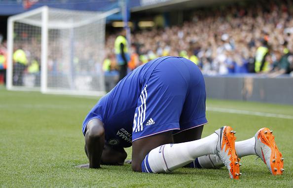RealityChelsea's tweet photo. Kurt Zouma // #CFC http://t.co/Dd5HeRdi7M