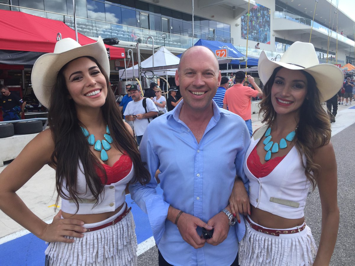 TobyMoody's tweet photo. Terrible end to the opener at @circuitamericas for the new WEC programme on @QuestTV. #ItWasInTheScript ๐บ๐ธ http://t.co/cLrpFQIt31