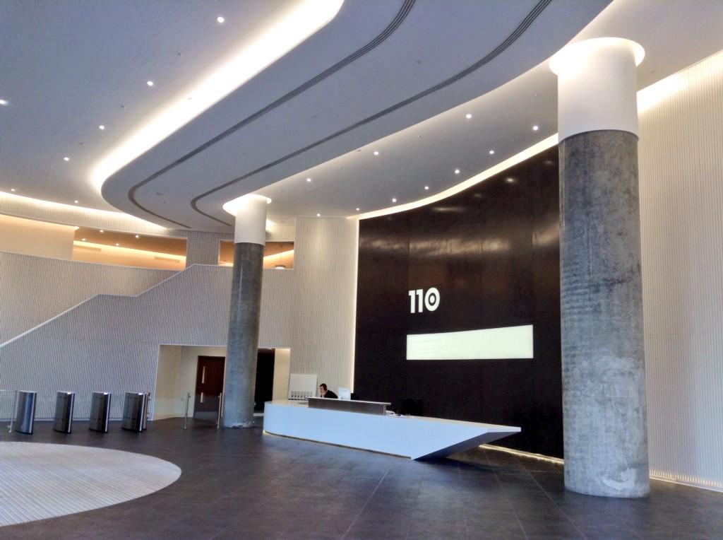 Dani_Conde1's tweet photo. @KRION_DESIGN. #Receptiondesk and Feature wall. @BAMConstructUK @Porcelanosa_EN @Porcelanosa_es @GlasgowArch http://t.co/tv7Lx94VSx