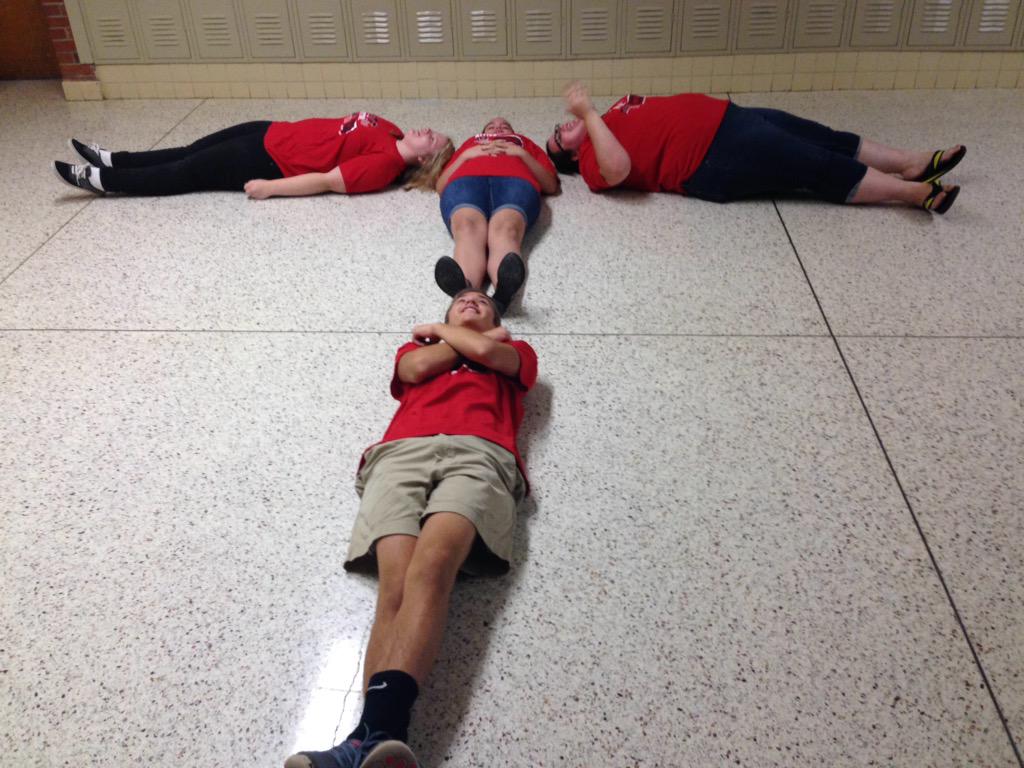 MsGibbsTheatre's tweet photo. @glassclassteach number 8 #nctae #teachthearts #fallsharing http://t.co/wh2OSZYwea