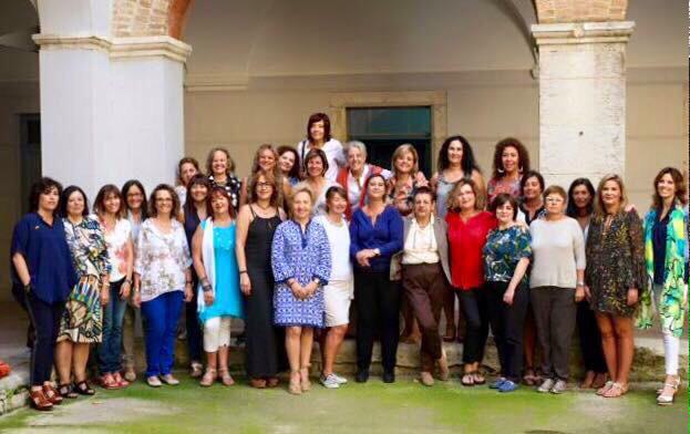 Que gran equipo #LeadersSummit2015 mujeres empresarias, directivas y profesionales