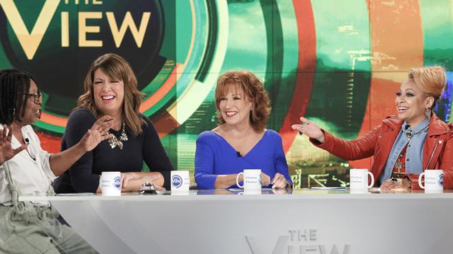 FoxNewsEnt's tweet photo. 'The View' loses three more sponsors
http://t.co/dFo2w3DOPy http://t.co/Mj7N4lfNfq