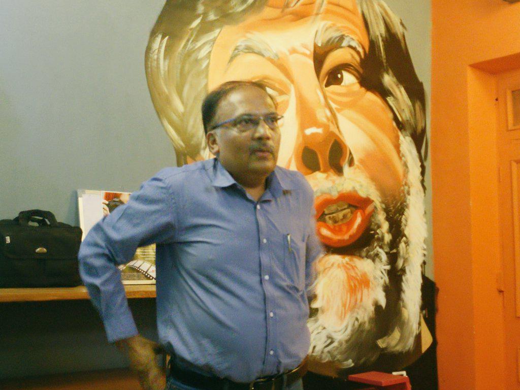 BITS2STARTUP's tweet image. Shantanu Dash from @mgurujee #bits2startup@globaldelhi