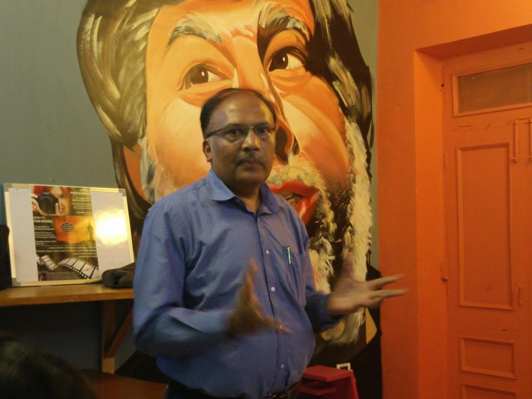 BITS2STARTUP's tweet image. Shantanu Dash from @mgurujee #bits2startup@globaldelhi