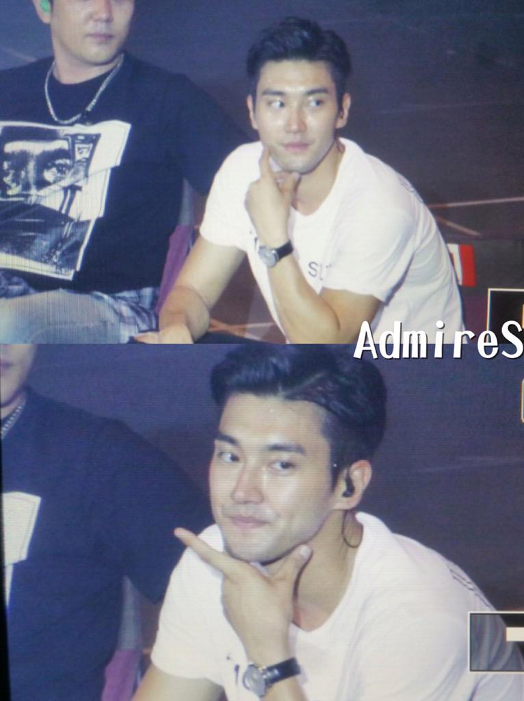 150919 #슈퍼주니어 #슈퍼캠프 #최시원 #SuperJunior #SuperCamp #SIWON 기다릴게....