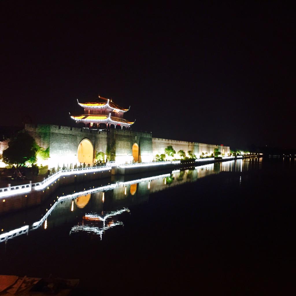 HailLeePace's tweet photo. Suzhou is heaven.❤️❤️ http://t.co/Mg7a6pDCPq