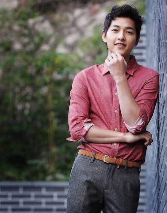 Happy Birthday to my bae, Song Joong Ki   