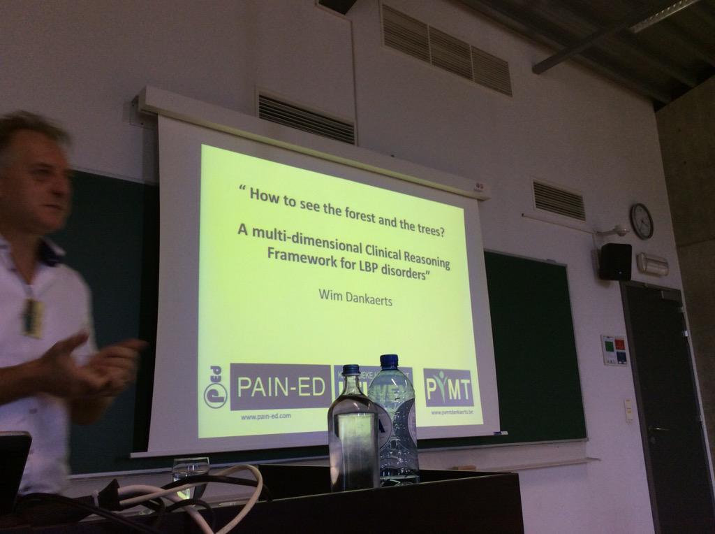 MaryOKeeffe007's tweet photo. @WimDankaerts How to see the forest and the trees. A multidimensional reasoning framework for LBP #LBP #ecmt2015 http://t.co/Qzd54d1vkc