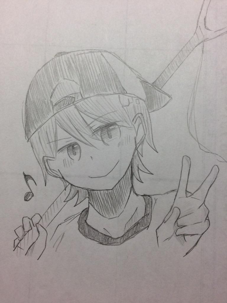 【創作】
スランプぶっとばした(^ω^)
絵描くの楽しーーっ‼︎‼︎(拓也風)
ウィスパーとか版権も描いてた✨ 