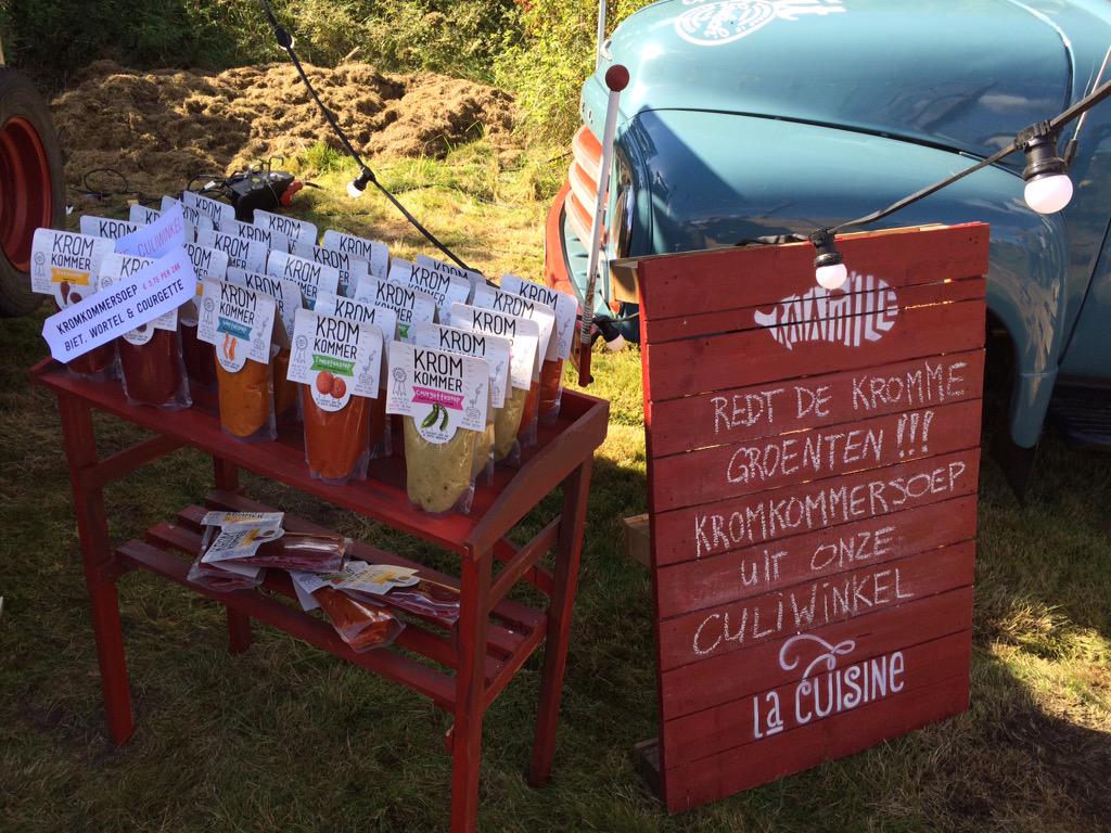 TiMeHandmade's tweet image. Gespot @Krommunity by @restaurantrttll #blijebietjes #onsharderwijk