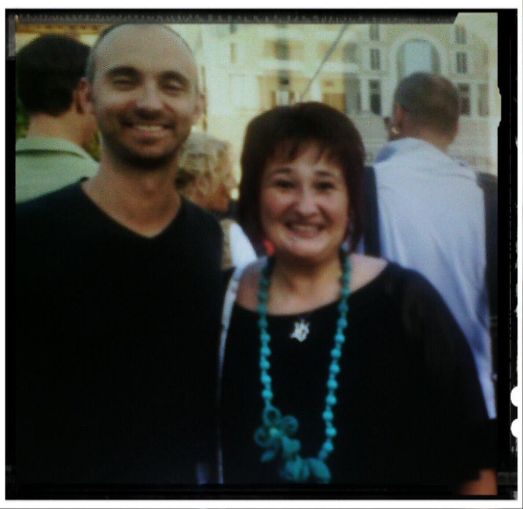 GambiniSperanza's tweet photo. @Luppi_Fra Tantissimi AuGuRi!!! http://t.co/K7d9223Z9q