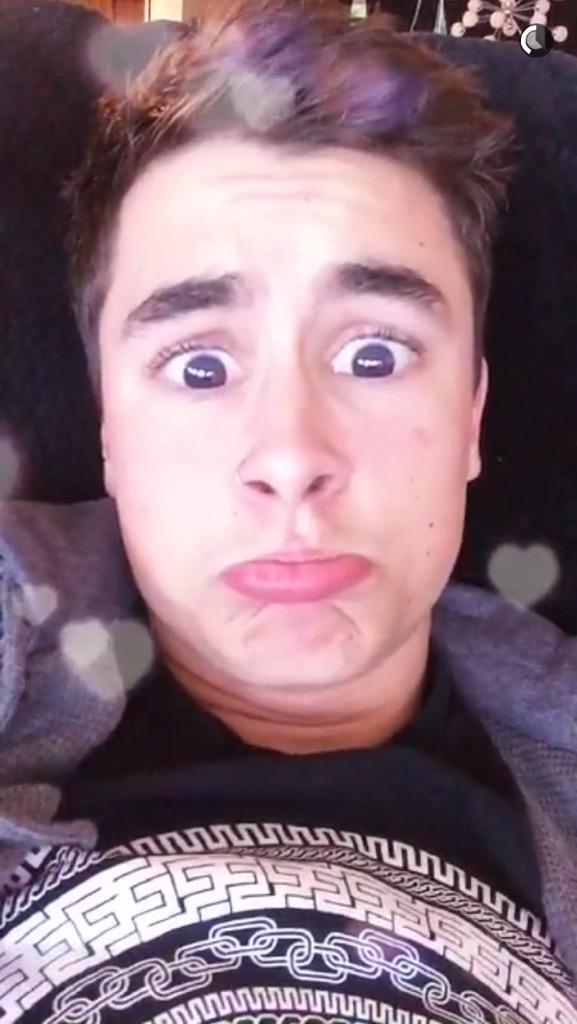 Happy birthday to this guy who makes me happy even in my darkest moments, I love you Kian Lawley  