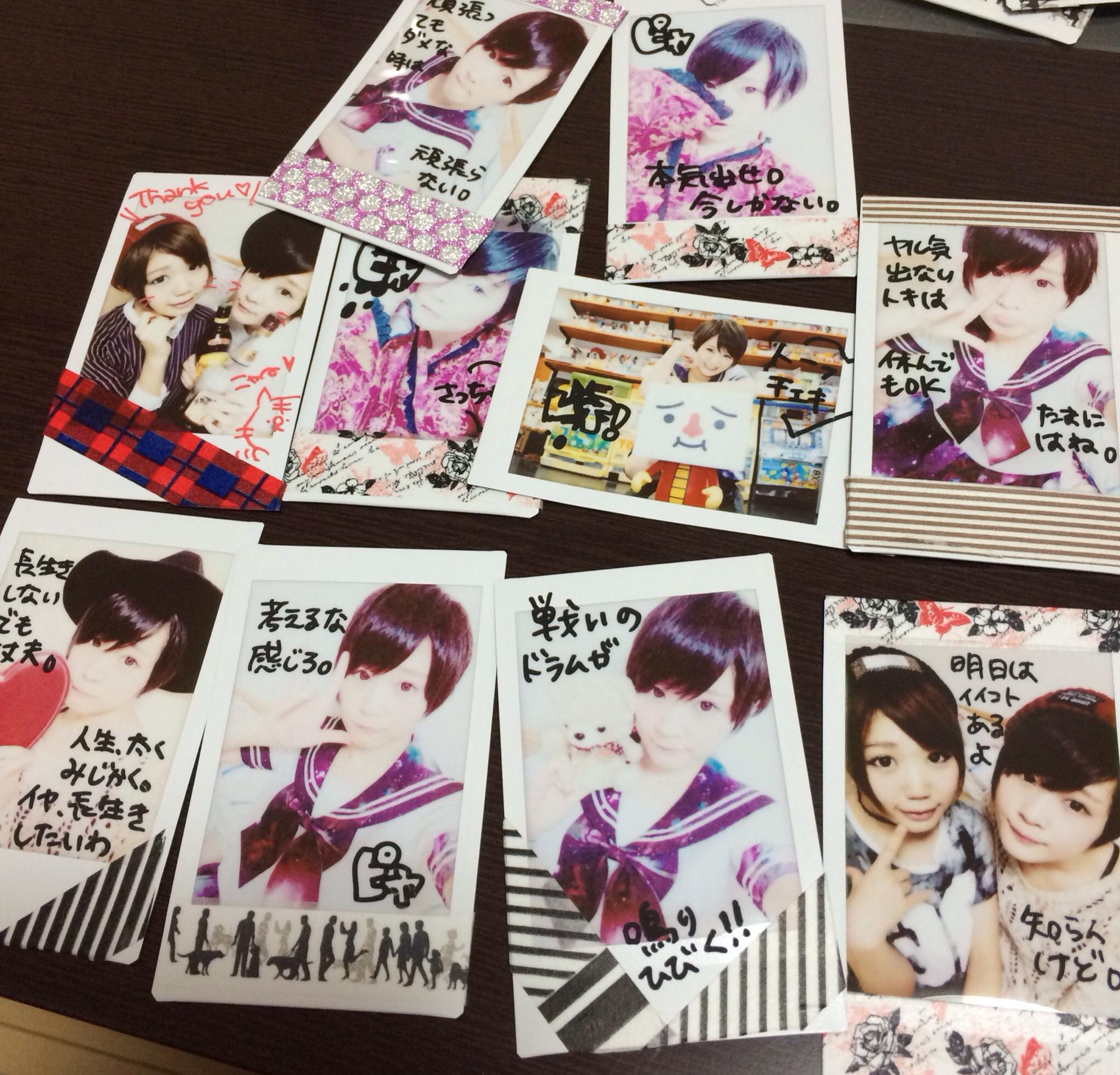 SUPERKNOVA 生贄しきぴ チェキ×8 買い保障できる SUPERKNOVA 生贄しきぴ チェキ×8 ミュージシャン