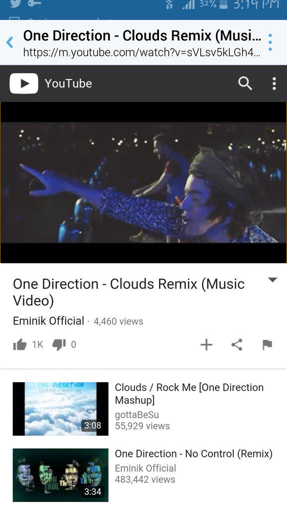 justin_please11's tweet photo. @EminikOfficial  #CloudsRemixVIDEO 
One of my favorite scenes🙈👏 http://t.co/qCmvjZgkmC