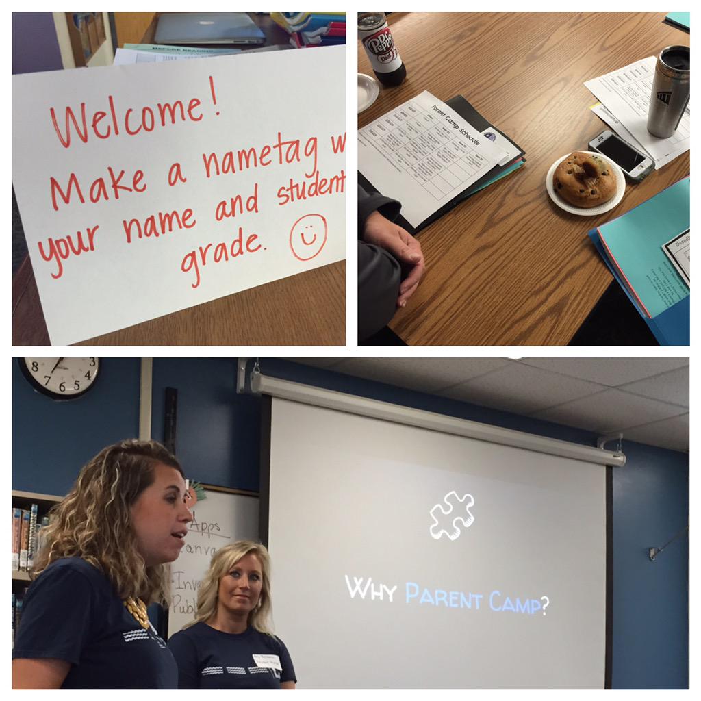 #ParentCamp #lpsleads #lssharks