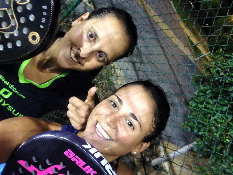 si_padel's tweet photo. Continúan nuestros jugadores y jugadoras en el #CtoAndalucía Esta tarde a por los cuartos #GoSIPadel http://t.co/Msqd2wFAGv