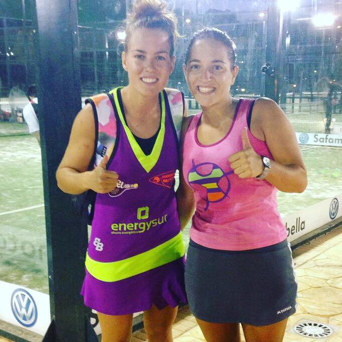 si_padel's tweet photo. Continúan nuestros jugadores y jugadoras en el #CtoAndalucía Esta tarde a por los cuartos #GoSIPadel http://t.co/Msqd2wFAGv