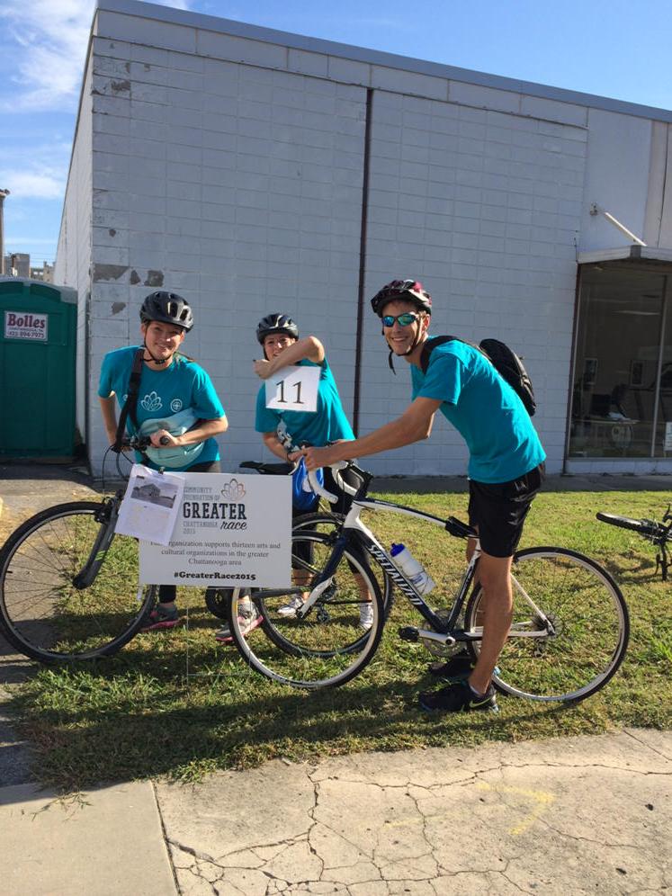 soddydaisyms's tweet photo. #GreaterRace2015 
@WEAREGREATER http://t.co/ik1oB9qeF2