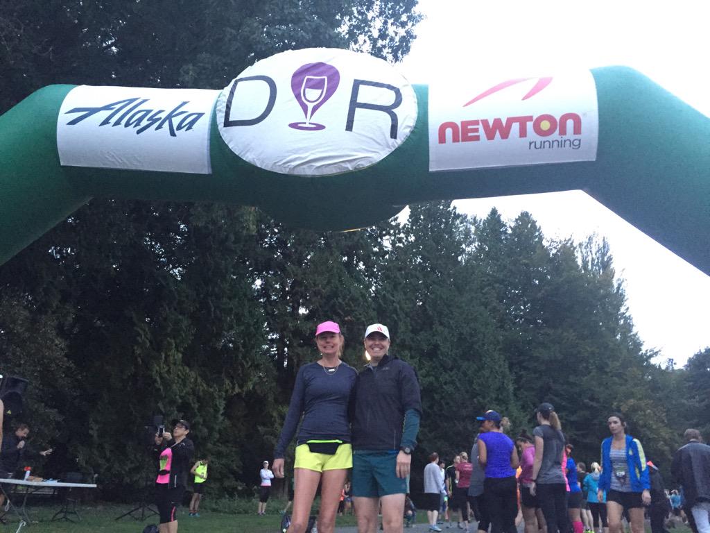 winecountryhalf's tweet photo. #WVwinehalf start ready! Let's do this! #RunSipExplore http://t.co/ktFd8Ny5cI