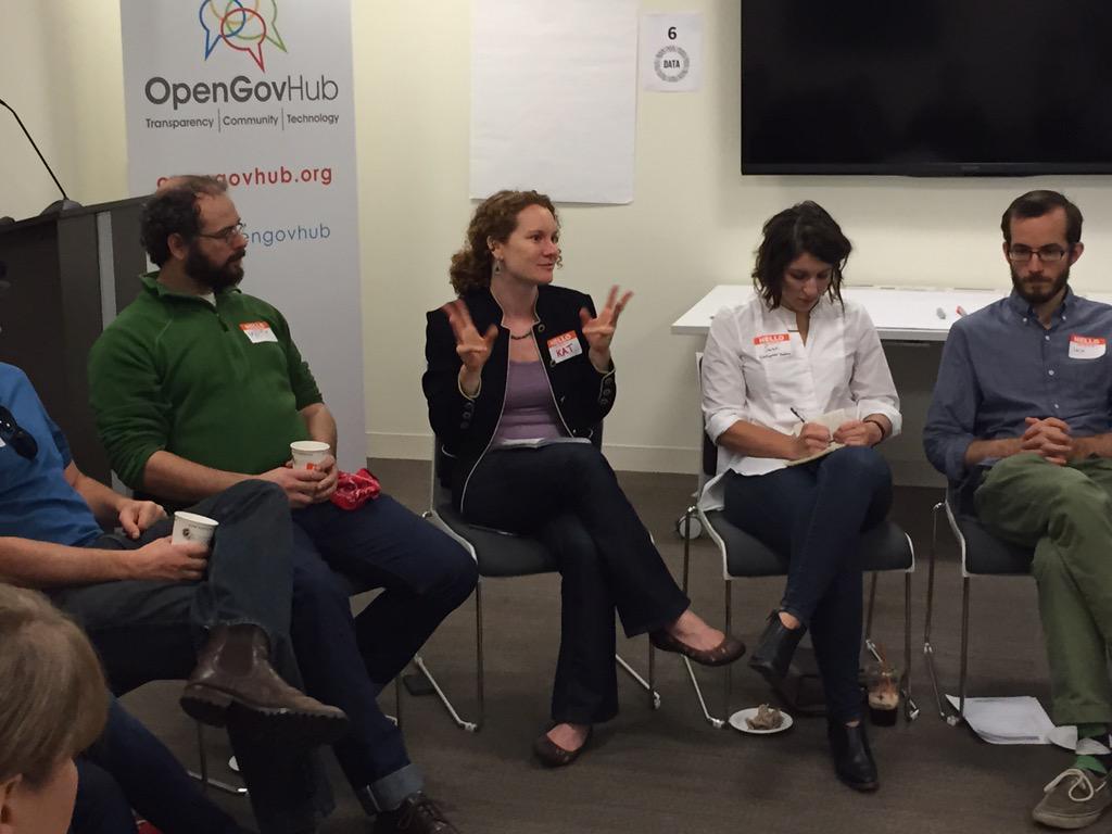 ForumOne's tweet photo. "All questions are acts of heroic leadership." Awesome intro so far to today's #DataLaunch hackathon #DataRevolution http://t.co/gP2UjTvpoD