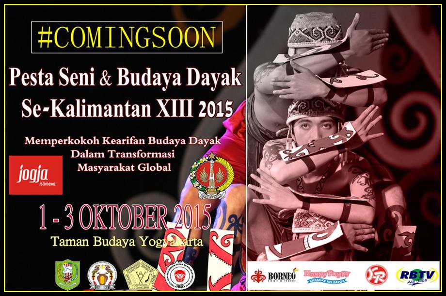 marcelldwexx's tweet photo. PSBDKXIII 2015 - 1-3 Taman Budaya Yogyakarta.

#dayak #borneo #Csindo #kalimantan #psbdk http://t.co/IYSIQgGsIS