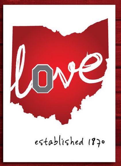 SiegErika's tweet photo. It's Game Day!! #gobuckeyes  @pooty30 http://t.co/LbdnBw1d6P