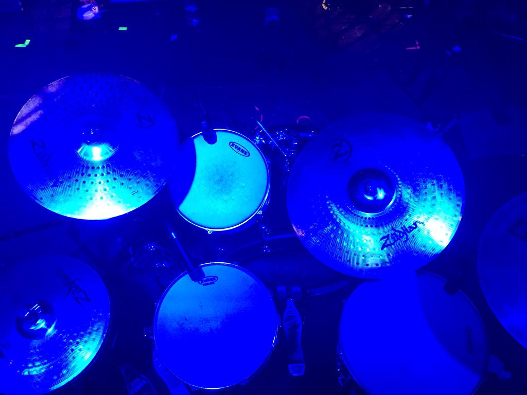 FixedBayonetsUK's tweet photo. Nice little set up for @KevF1989 at the @mk11livemusic gig last night! #mics #NOBLISTERS 👍🏻 #FXB http://t.co/Ea3ocw5ZlY